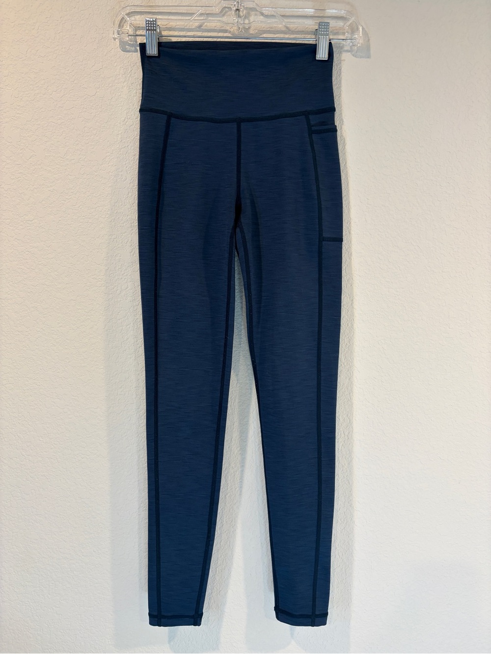 Sweaty Betty Women’s Blue The Super Sculpt Full Length Legging - XS